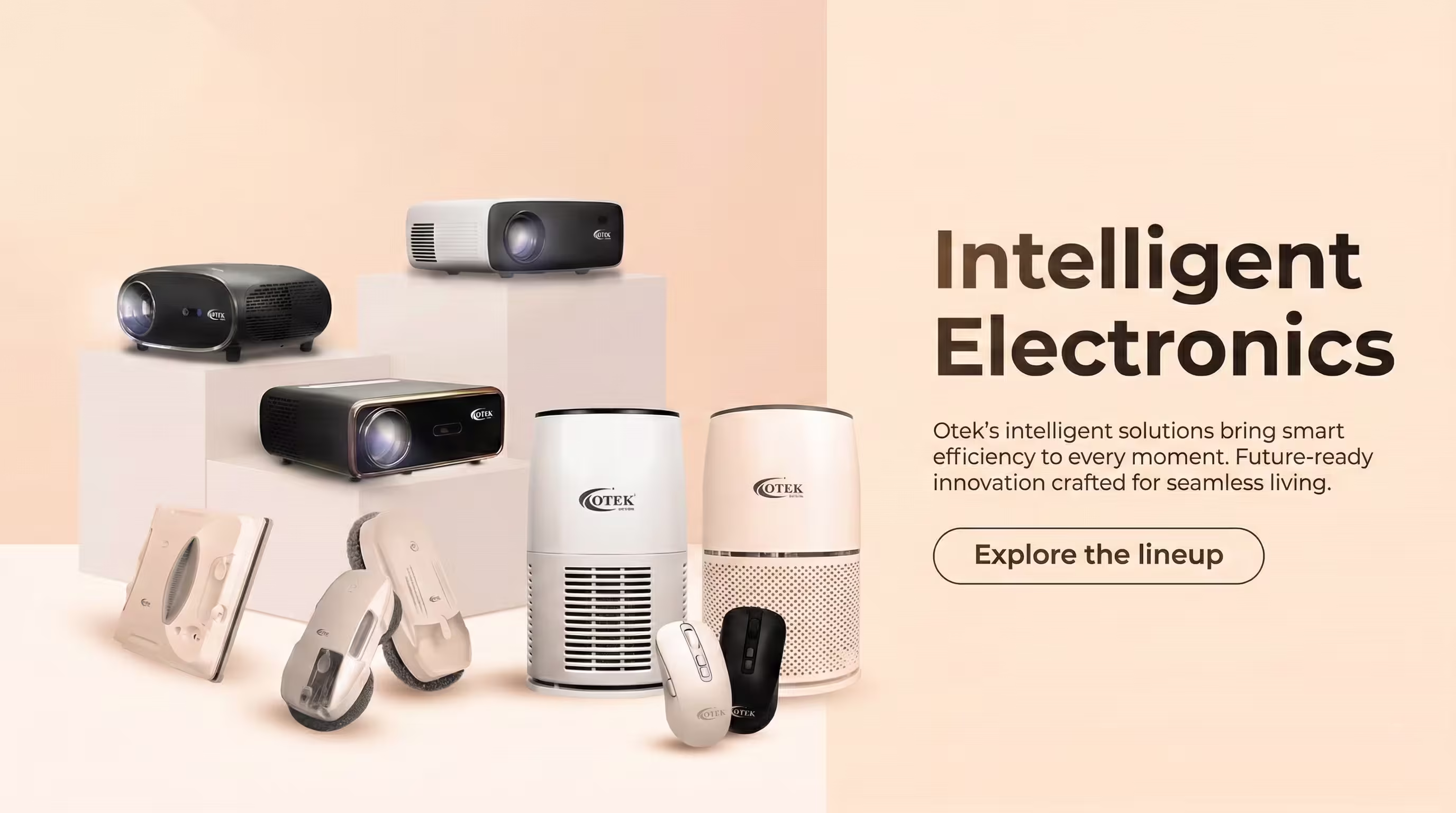 Otek - Your Technology Partner